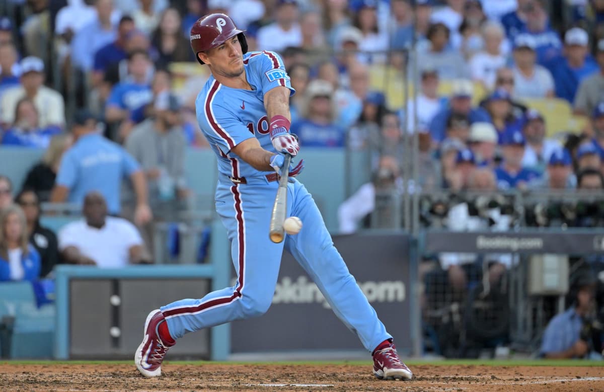 Why J.T. Realmuto isn't in the Blue Jays' offseason plans this time around