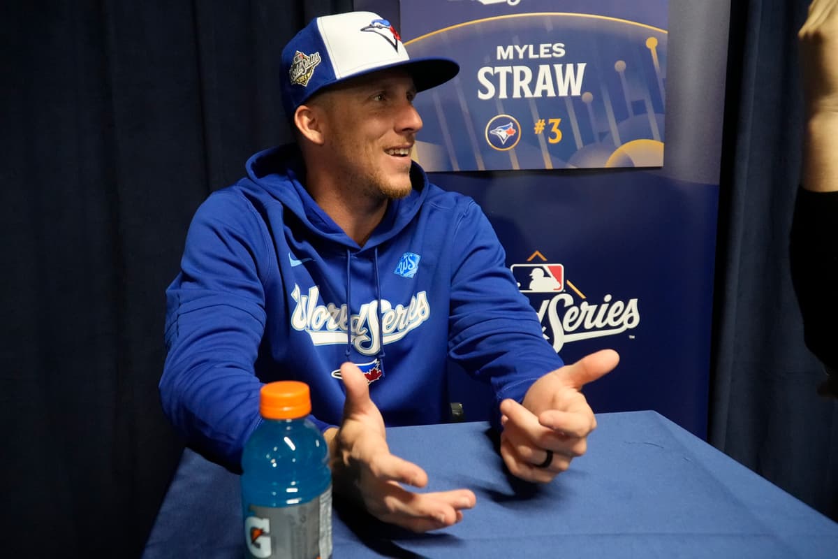 Blue Jays: Myles Straw leads the charge in recruiting Kyle Tucker