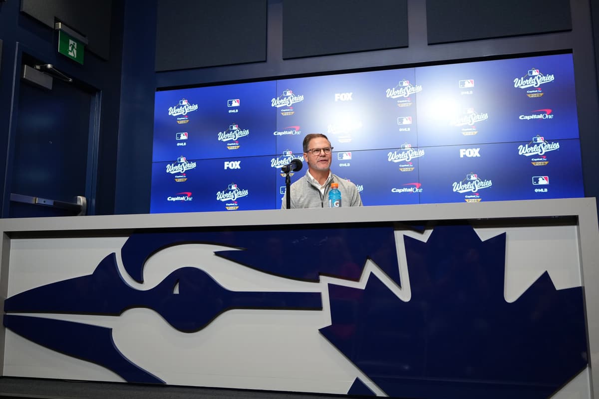 Blue Jays: News and Notes from Ross Atkins' press conference