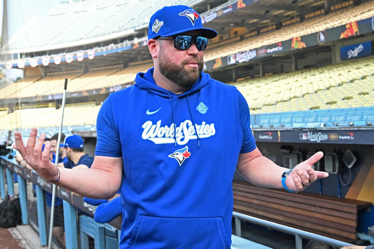 Blue Jays: John Schneider finishes second in Manager of the Year voting