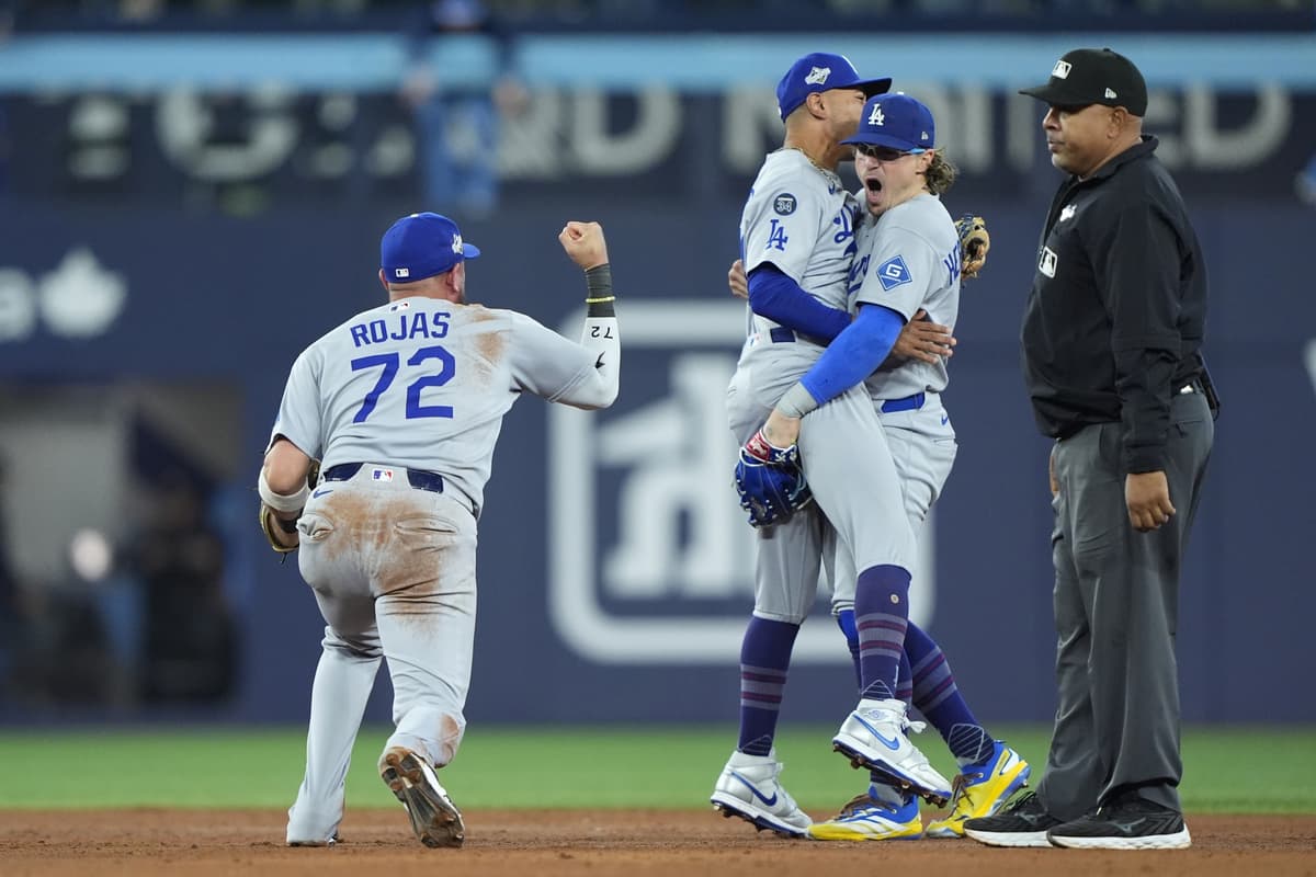 How the Blue Jays got to the brink of elimination again