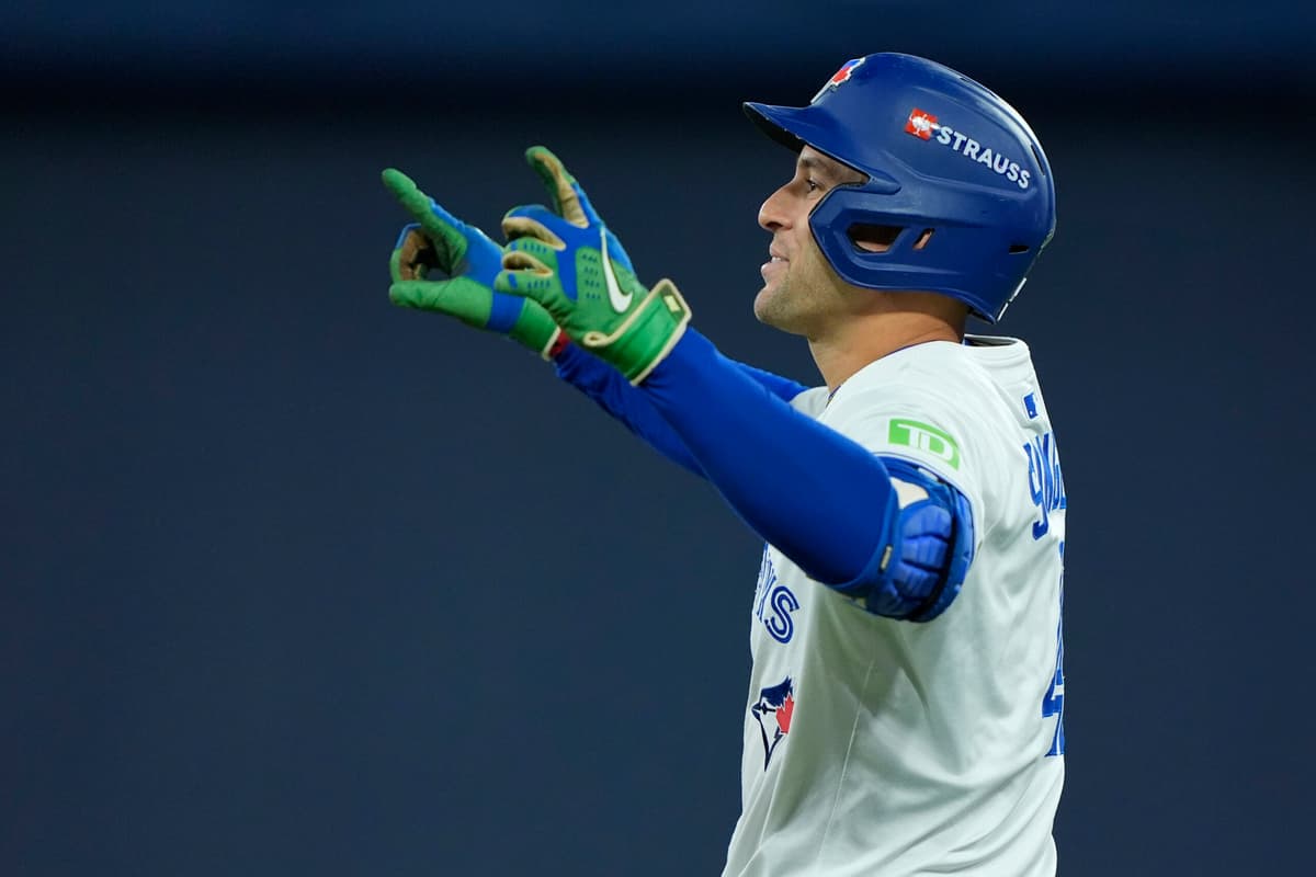 Blue Jays' George Springer places seventh in AL MVP voting