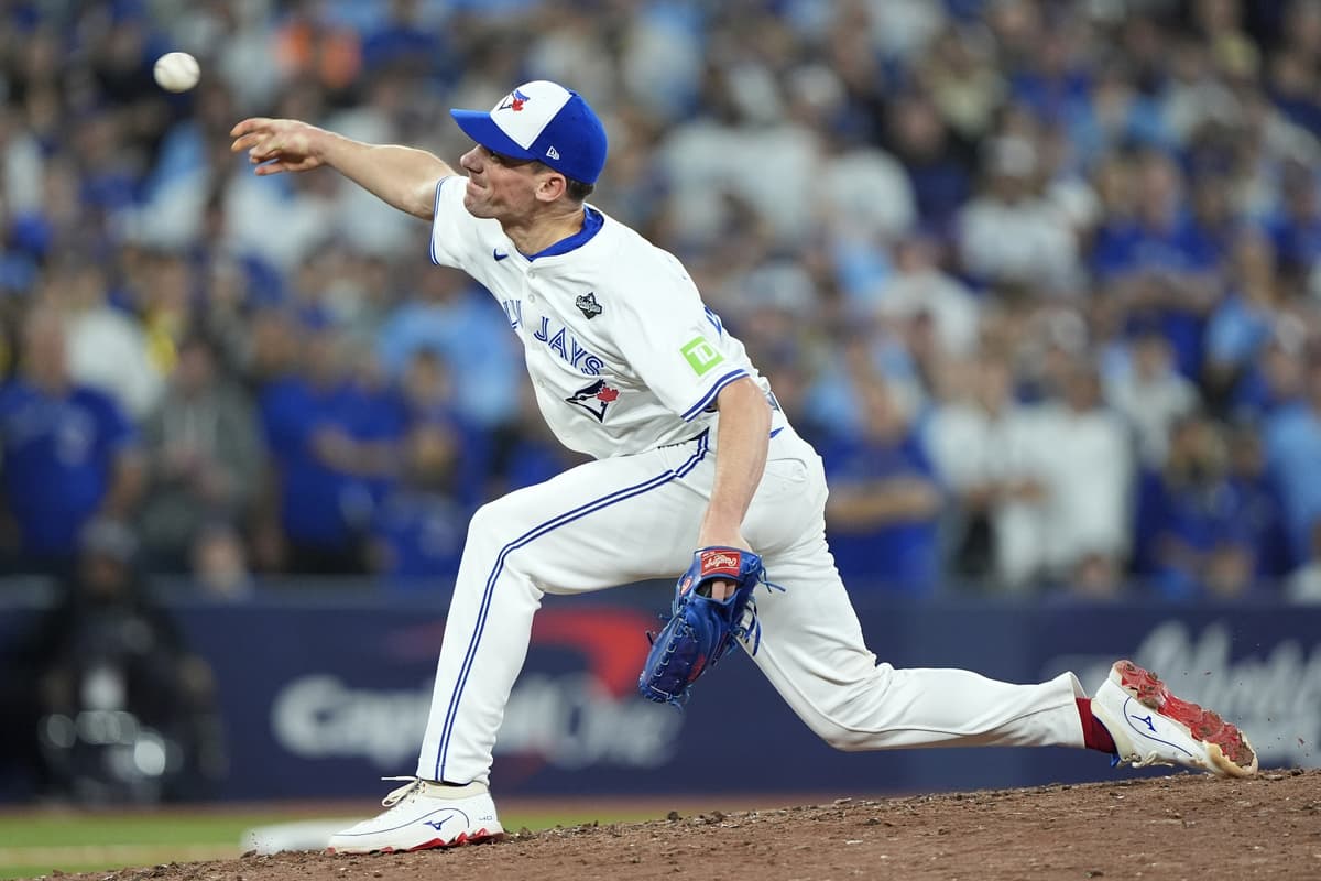 Re-signing Chris Bassitt should be on the Blue Jays' radar this offseason