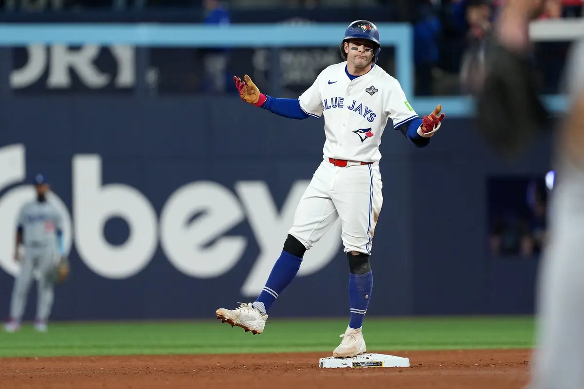 Blue Jays: Ernie Clement sets postseason record with 30th hit