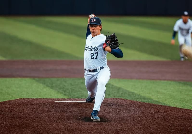 Blue Jays prospect Micah Bucknam is working to understand 'the why' of pitching