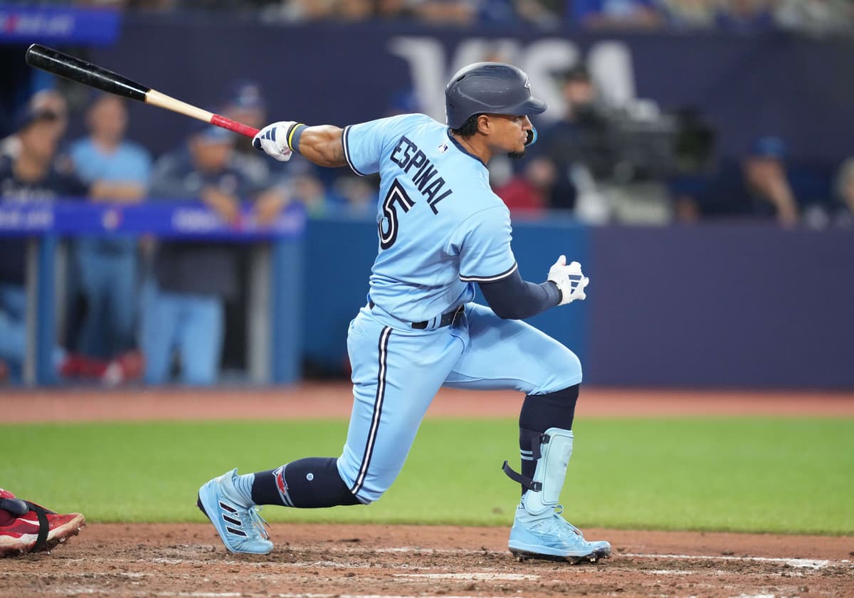 Choosing Ernie Clement over Santiago Espinal paid off well for the Blue Jays