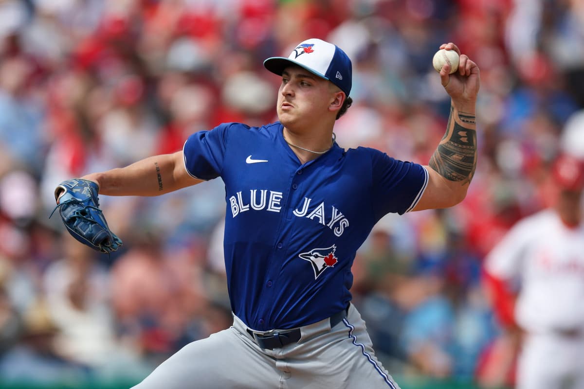 Which Blue Jays prospect will debut first in 2026?