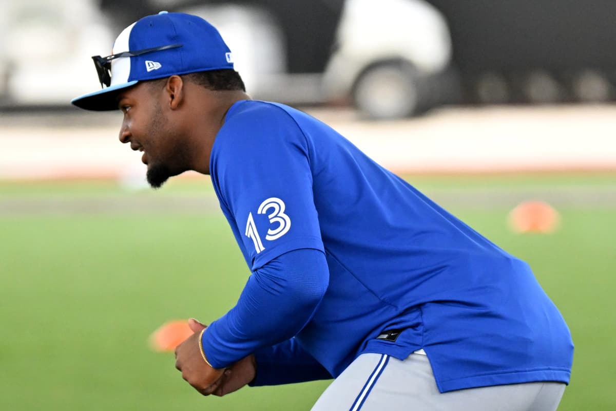 Former Blue Jays top prospect Orelvis Martinez receives non-roster invitation to attend Nationals' spring training camp
