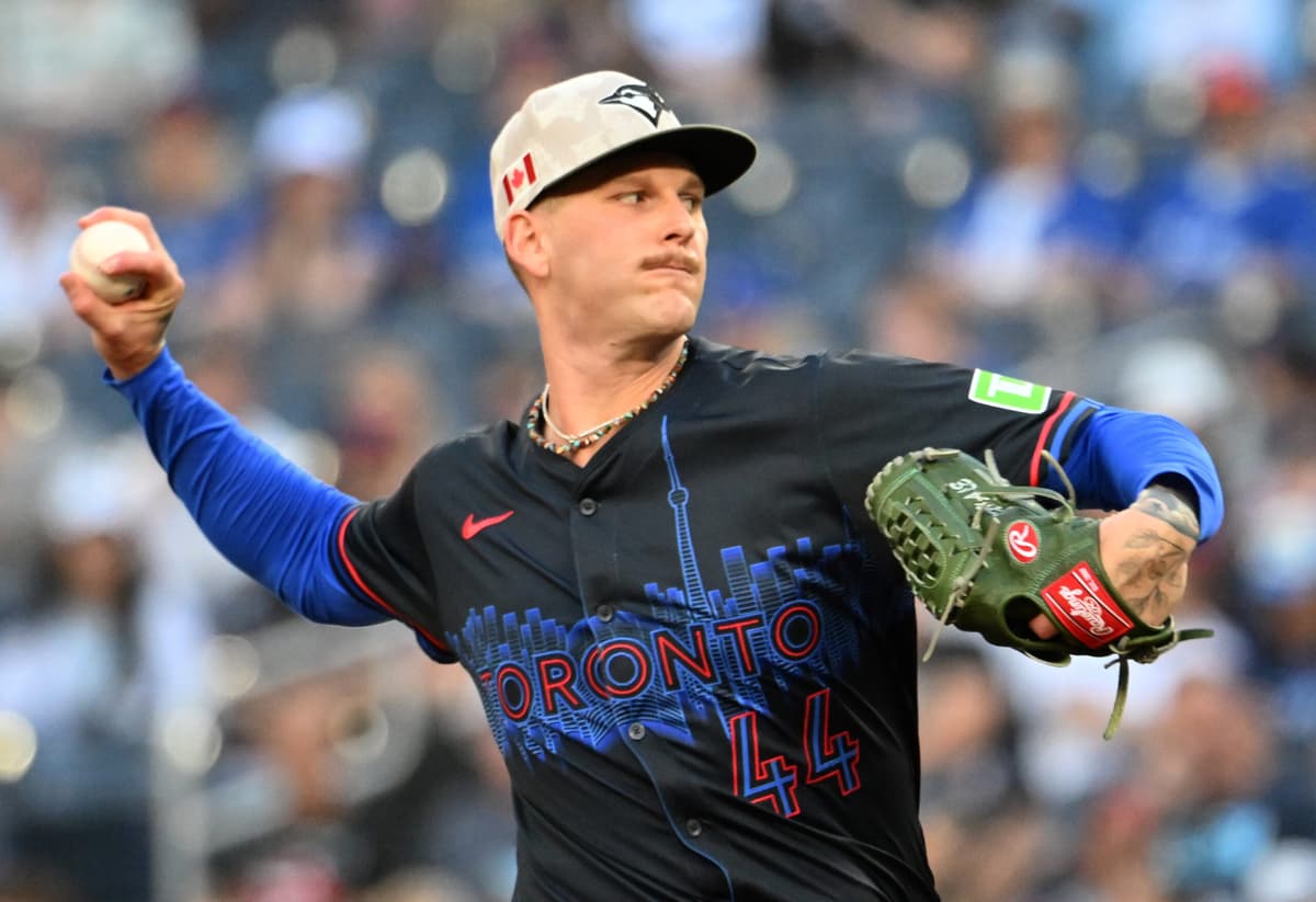 Blue Jays: Predicting the Buffalo Bisons' rotation