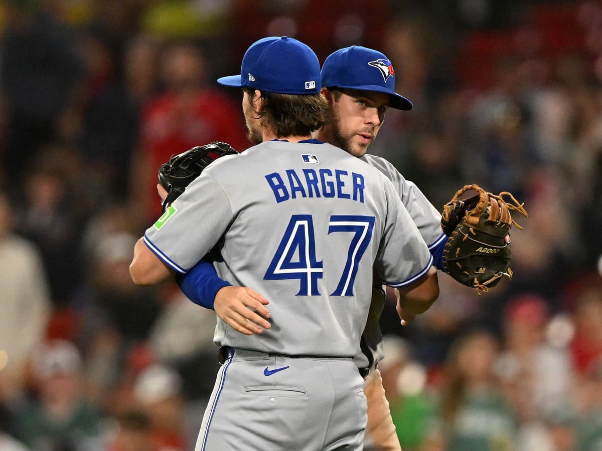 Breaking down Barger and Clement's yet-to-be-defined role with the Blue Jays