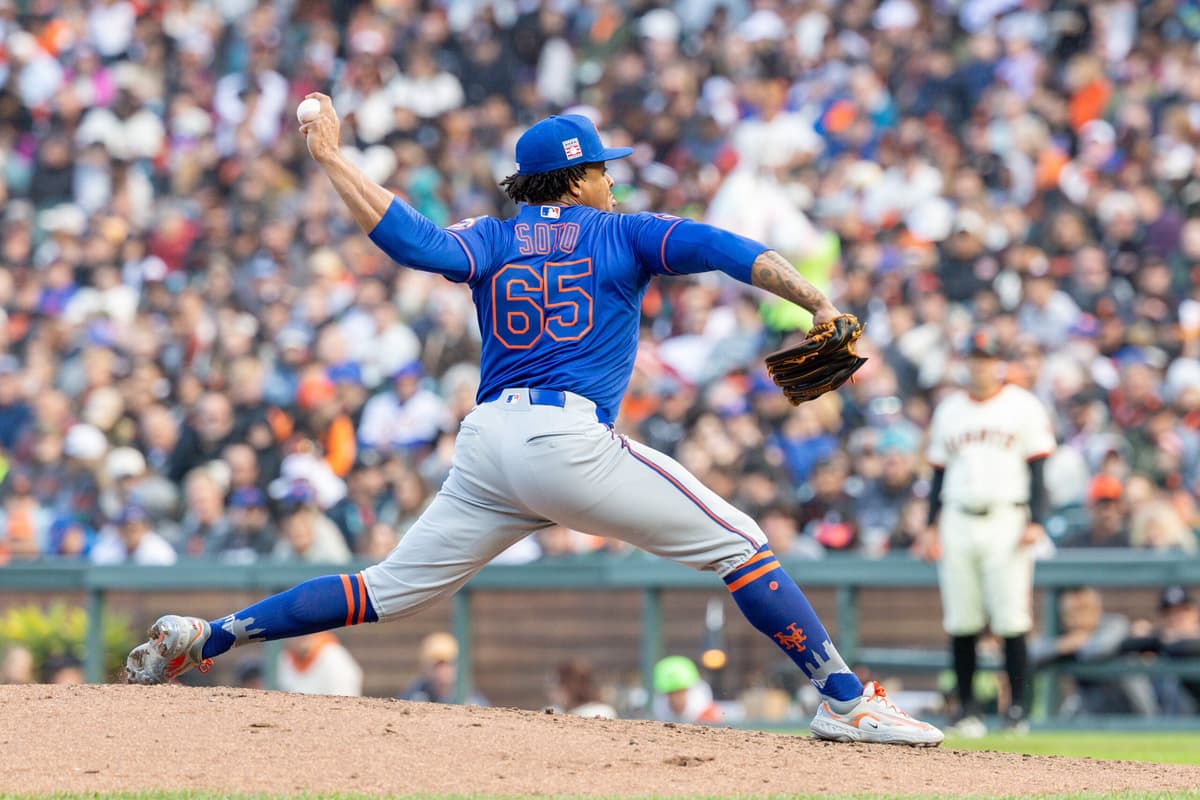 Top left-handed reliever Gregory Soto signs one-year contract with Pirates