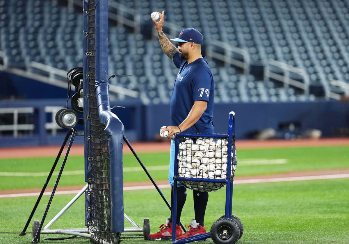 Blue Jays hitting coach David Popkins named Baseball America's MLB Coach of the Year