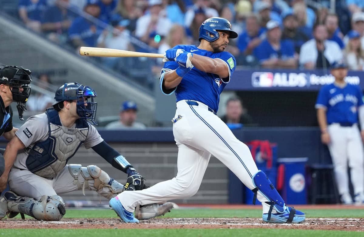 The Blue Jays need a bounceback campaign from Anthony Santander in 2026