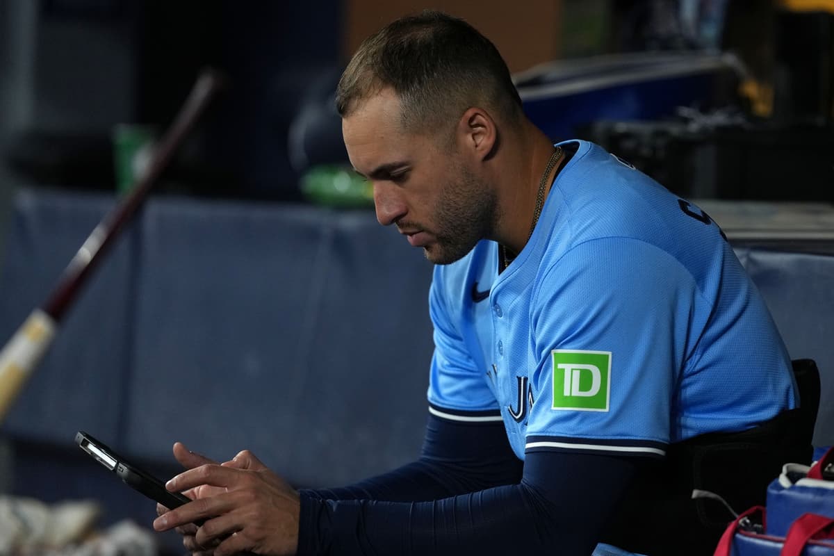 Exploring George Springer's future with the Blue Jays beyond 2026