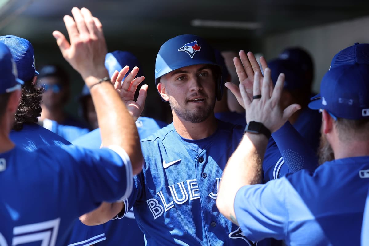 Former Blue Jays top prospect Jordan Groshans inks minor league deal with Braves