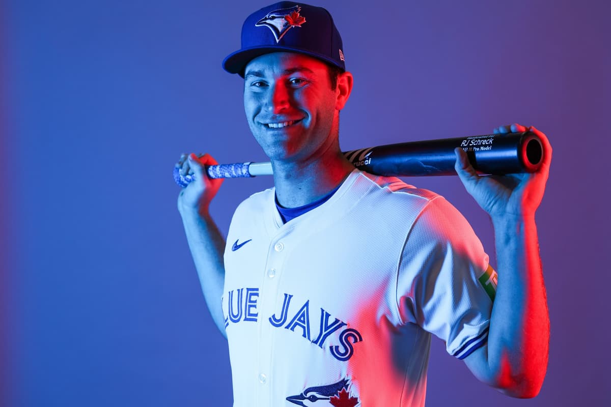 Blue Jays: Keep an eye on RJ Schreck this Spring
