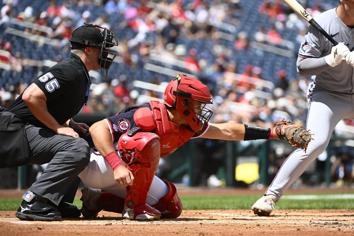 Blue Jays sign catcher CJ Stubbs to a minor league deal