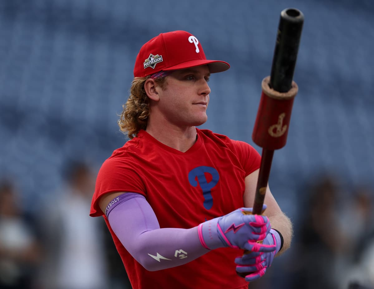 Report: Free agent outfielder Harrison Bader lands two-year deal with the San Francisco Giants
