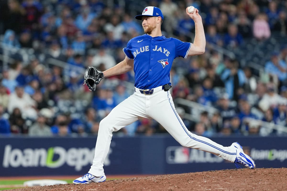 Blue Jays 2026 40-man Roster Review: Eric Lauer was vital for Toronto's success in 2025