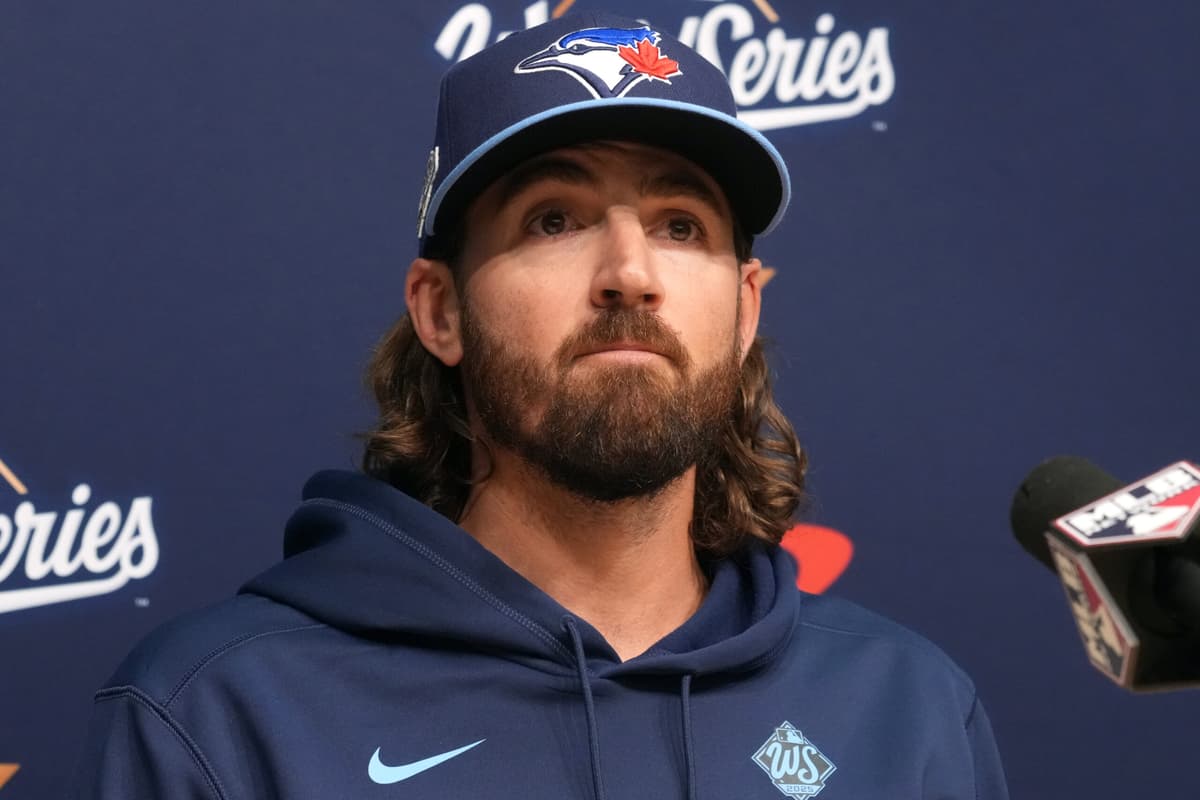 Blue Jays 2026 40-man Roster Review: Kevin Gausman had a strong end to his 2025 season