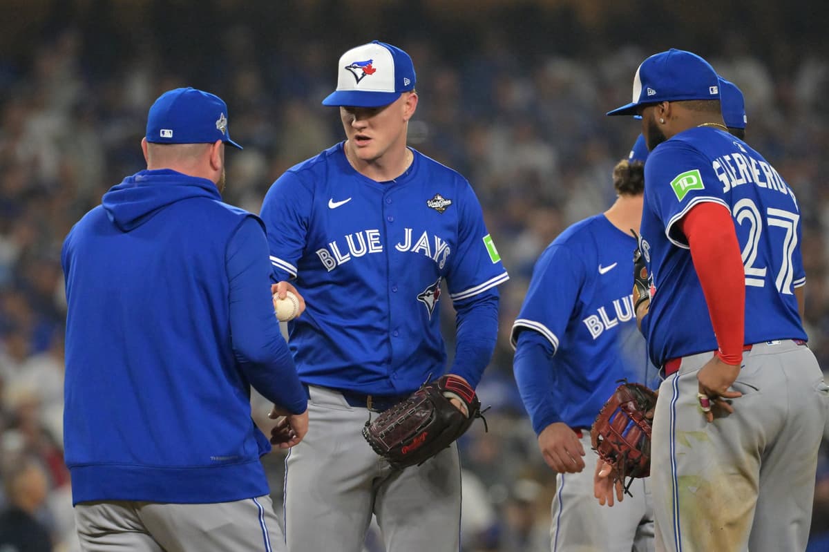 Where the Blue Jays bullpen stands heading into the 2026 season