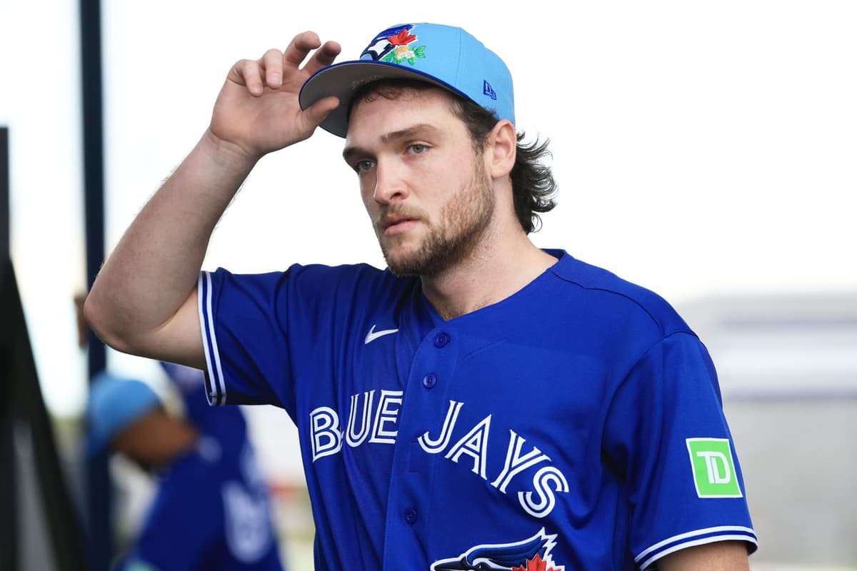 Blue Jays: Plenty of reasons to be optimistic about Trey Yesavage in 2026