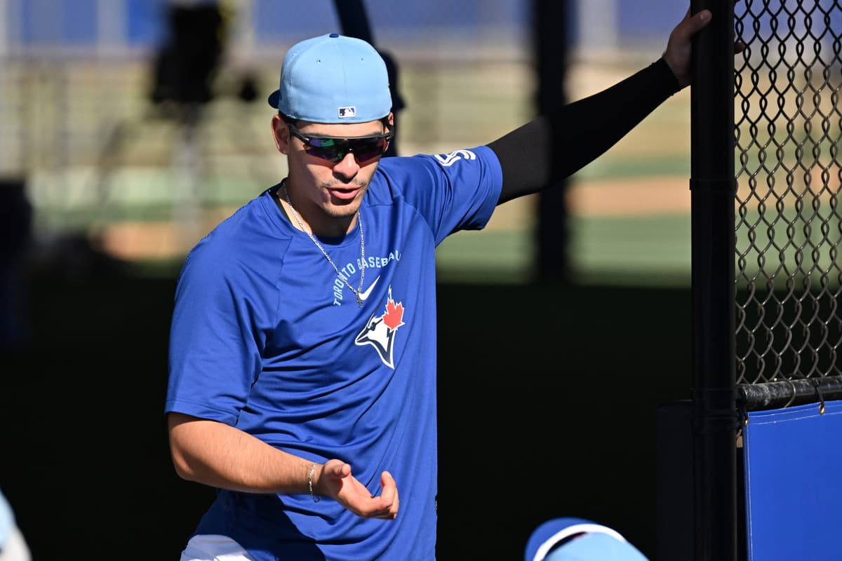 Blue Jays 2026 40-man Roster Review: Brandon Valenzuela has backup catcher potential