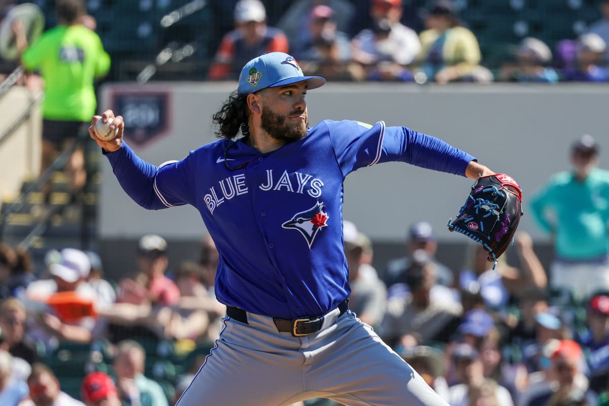 Blue Jays: How the injuries in the rotation are opening the door for Cody Ponce to lock down a starting job