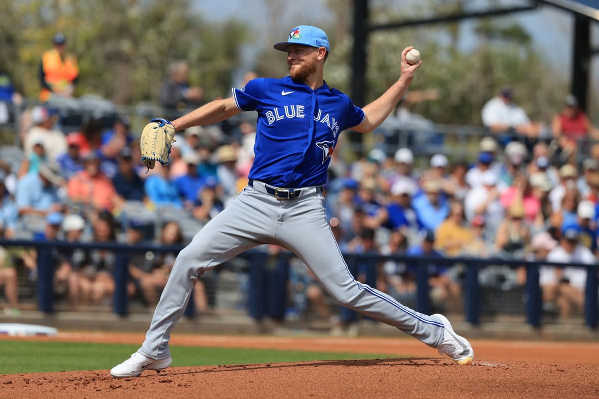 Should the Blue Jays keep Eric Lauer or trade away? Should the Blue Jays keep Eric Lauer or trade away?
