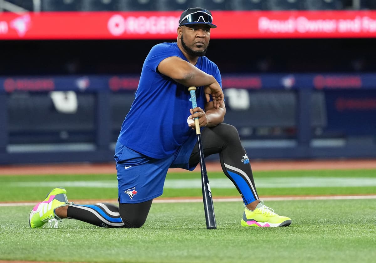 Edwin Encarnacion should be the next Blue Jays player inducted into the Hall of Excellence