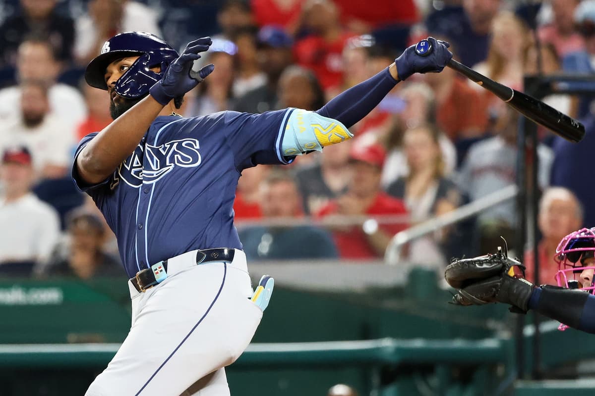 AL Rival Preview: Junior Caminero made his presence felt last season, but is it enough to keep Tampa Bay competitive in the AL East?