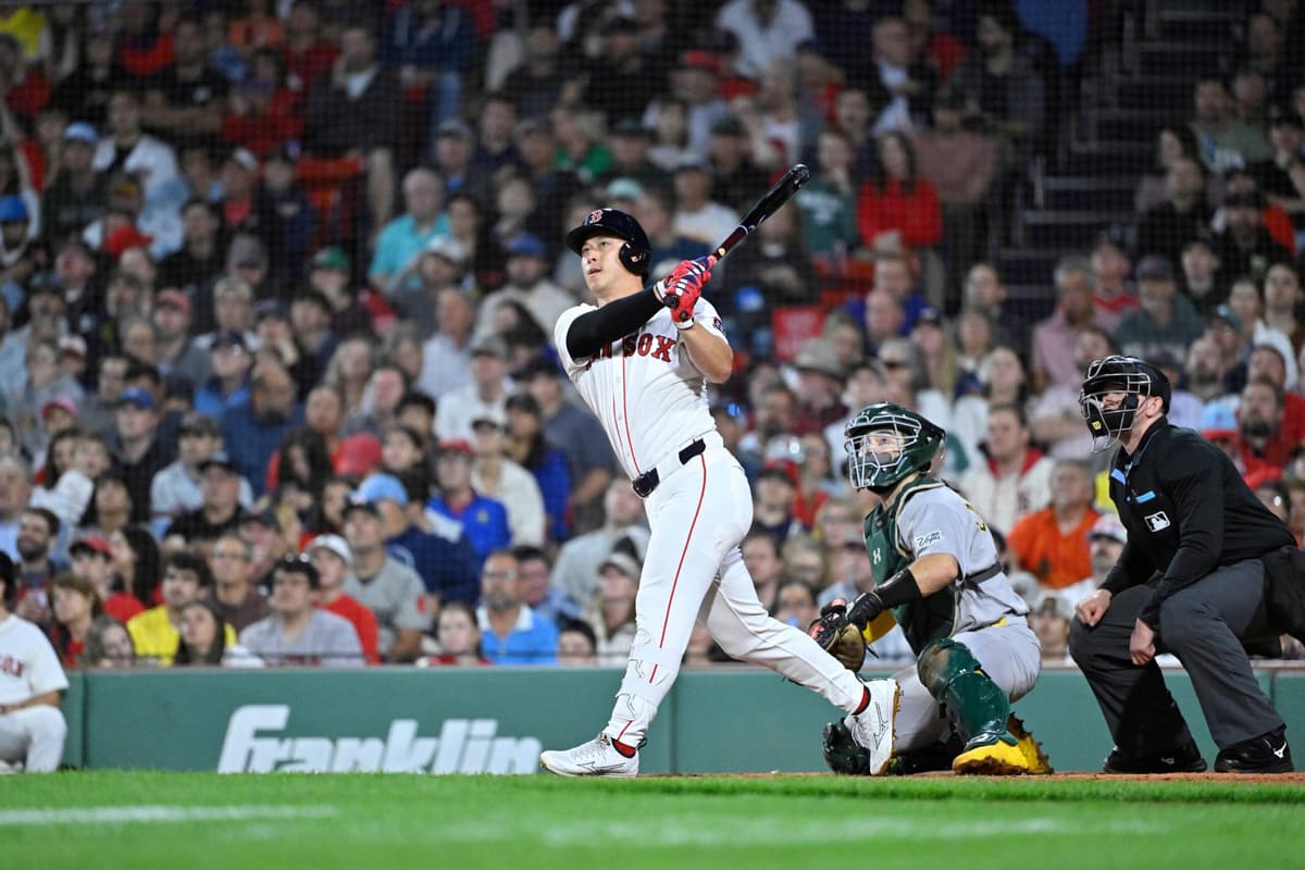 AL Rival Preview: A bolstered pitching staff and a clean slate for the young bats have the Red Sox in position to compete in 2026