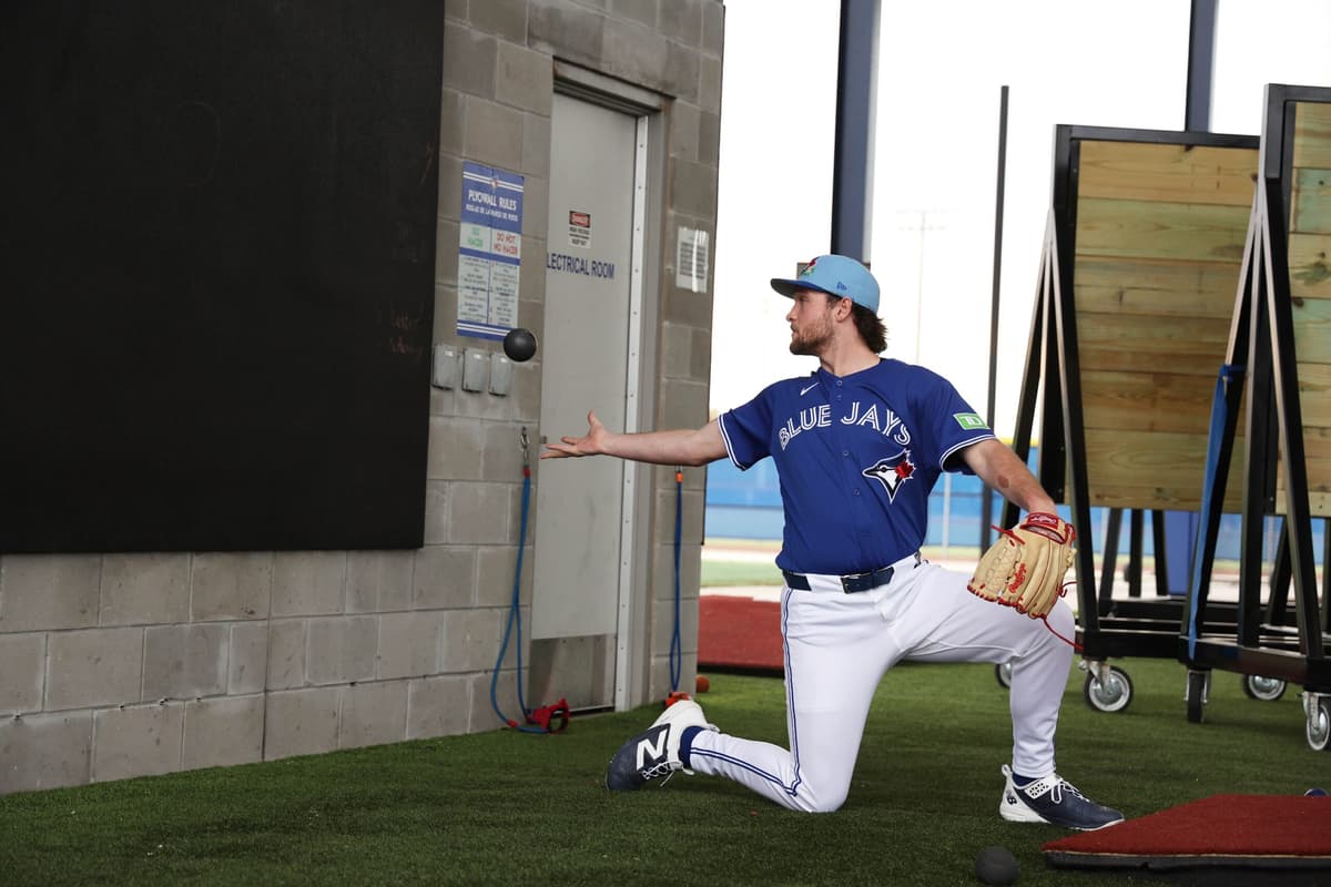 Blue Jays Injury Updates: Berrios and Garcia are throwing at the Player Development Complex, Bieber and Yesavage not far behind
