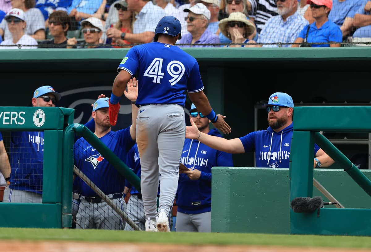 Blue Jays: Three position players with the most to lose with Spring Training almost over