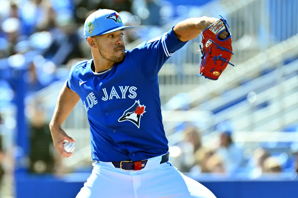 Blue Jays' Jose Berrios (elbow) scheduled for in-person visit with Dr. Keith Meister