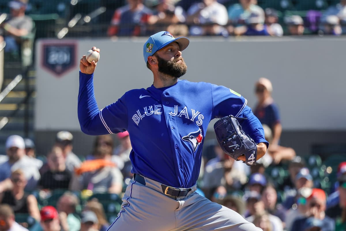 Blue Jays: Tommy Nance makes the Opening Day roster, Angel Bastardo left off
