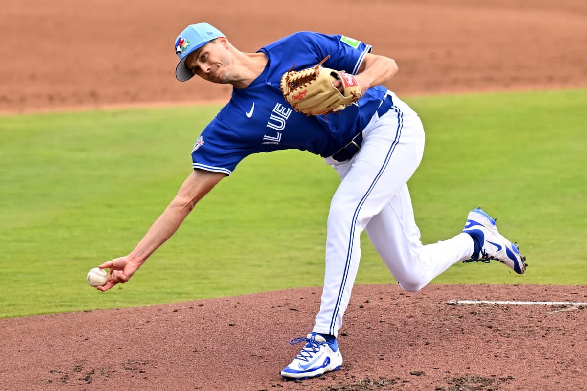 Blue Jays reliever Tyler Rogers joins Team USA at the World Baseball Classic