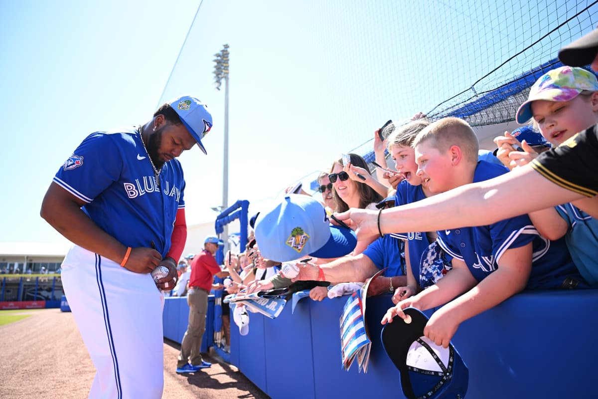 Blue Jays: Why Vladimir Guerrero Jr. is primed for a big season