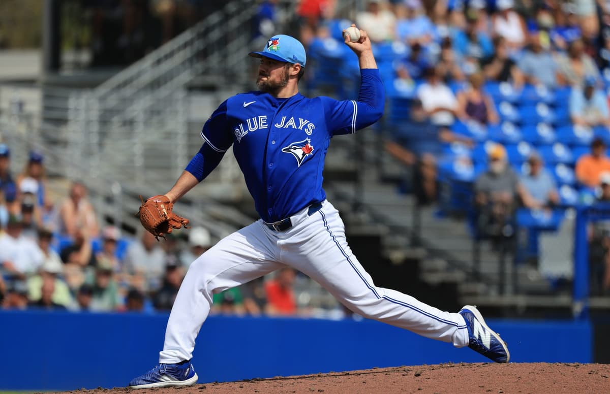 Blue Jays: Will Brendon Little's revampled fastball get him back on track?
