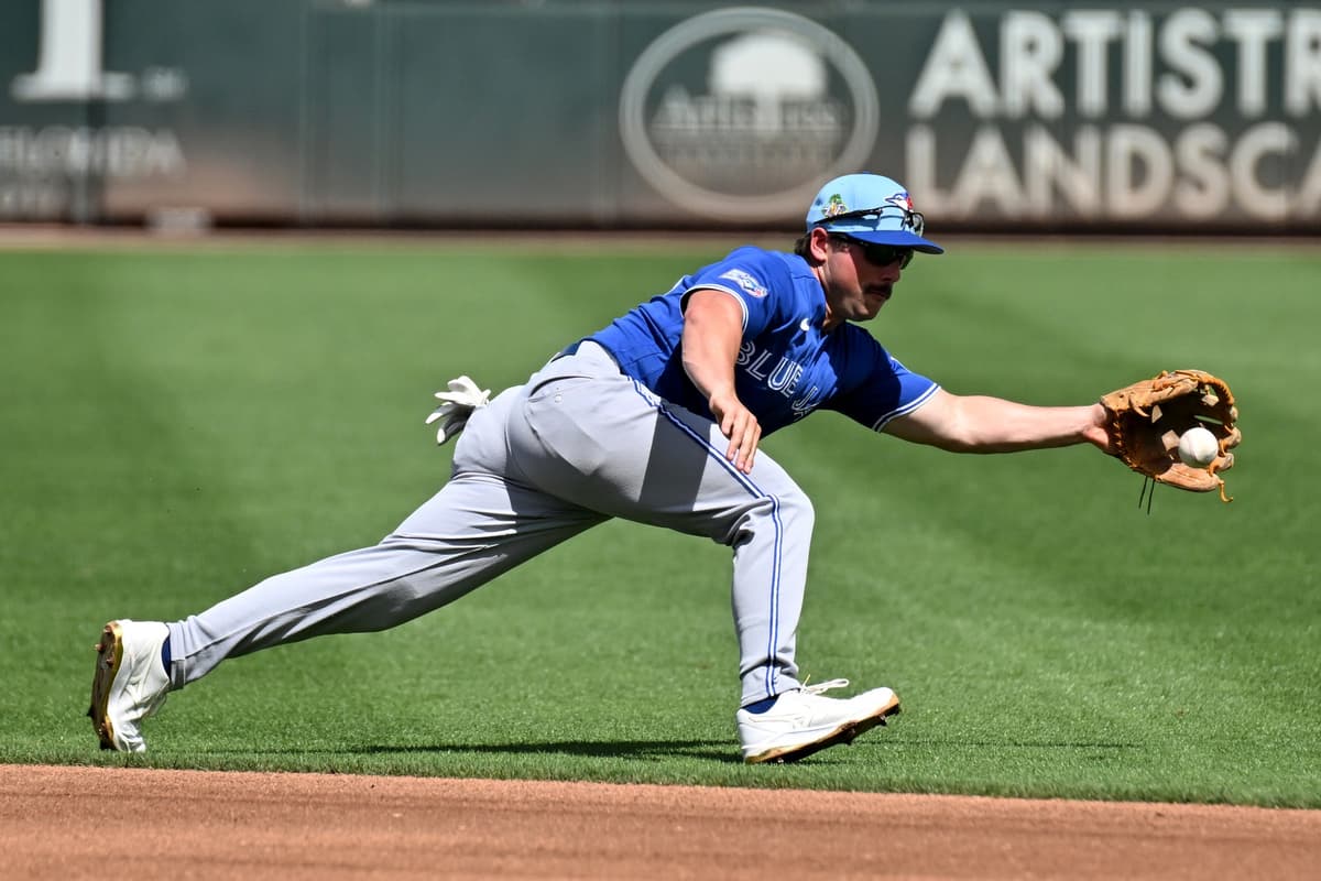 Blue Jays: Checking in on three position players competing for a bench role