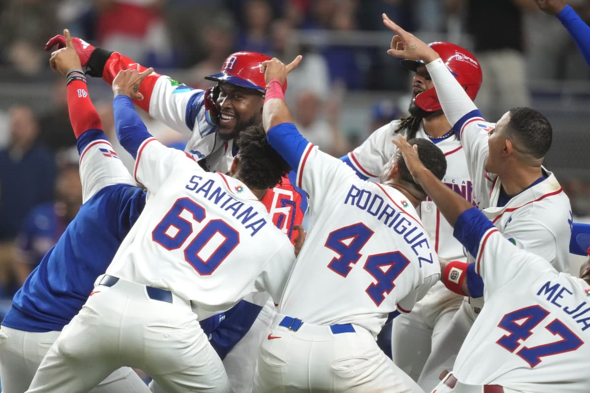 World Baseball Classic Morning Recap: Shohei Ohtani blasts a grand slam, Dominican Republic flexes their muscle in a busy day of baseball