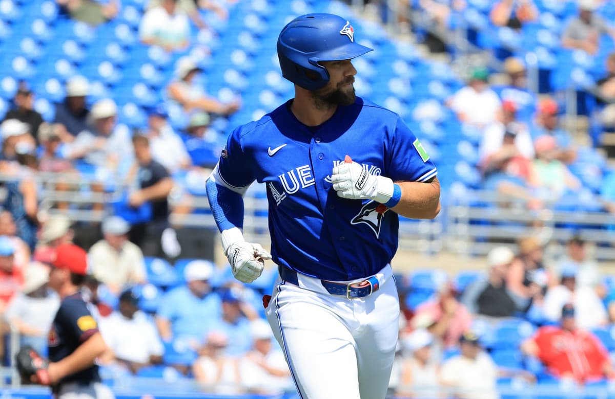 Evaluating the Toronto Blue Jays' options in left field