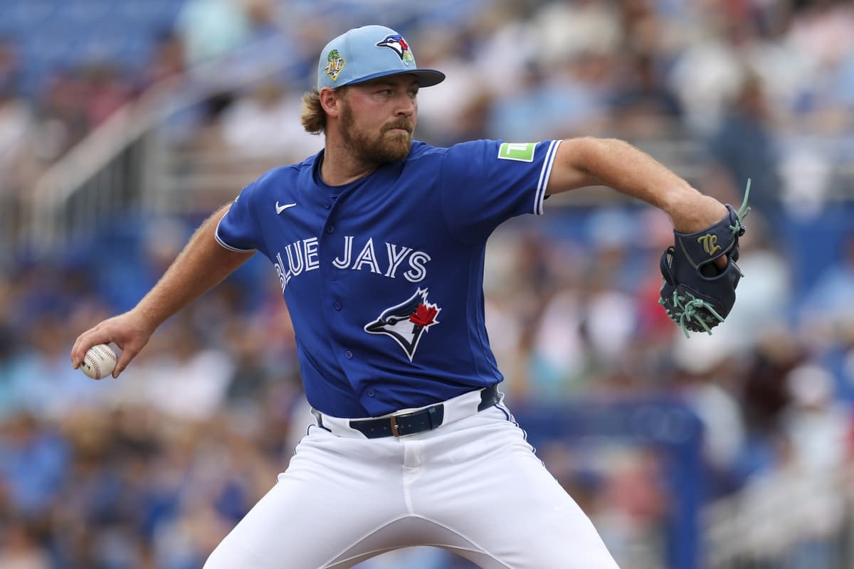 Blue Jays: Spencer Miles earned his spot on the Opening Day roster