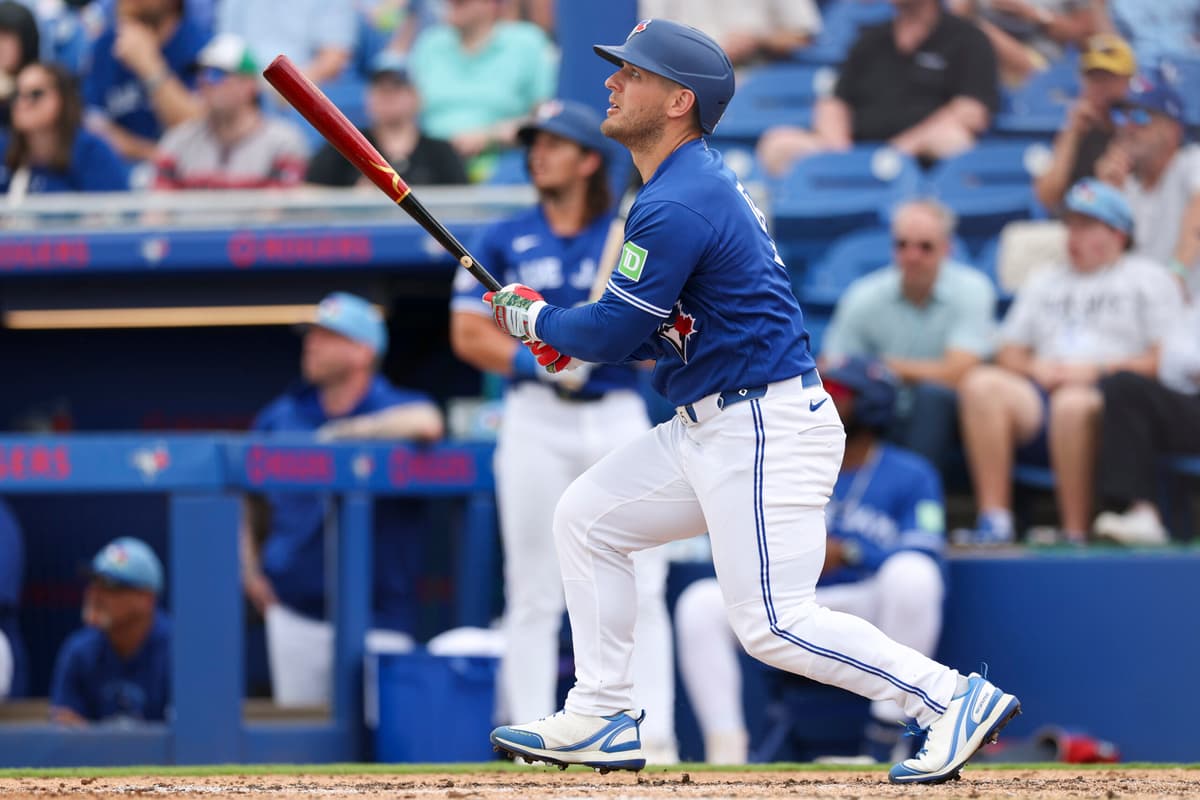Instant Reaction: Daulton Varsho hits two home runs in Blue Jays' 6-1 victory over Twins