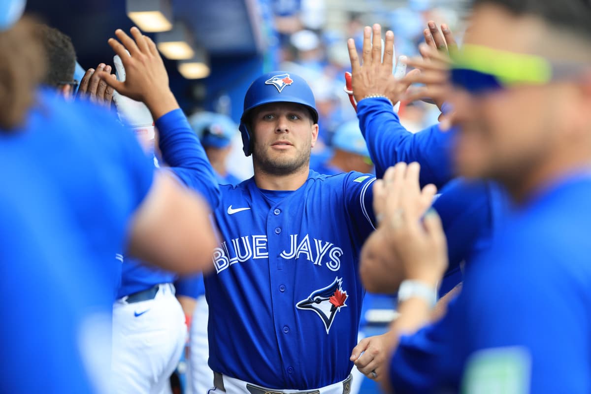 Blue Jays: Signing Daulton Varsho before the season begins needs to be a priority