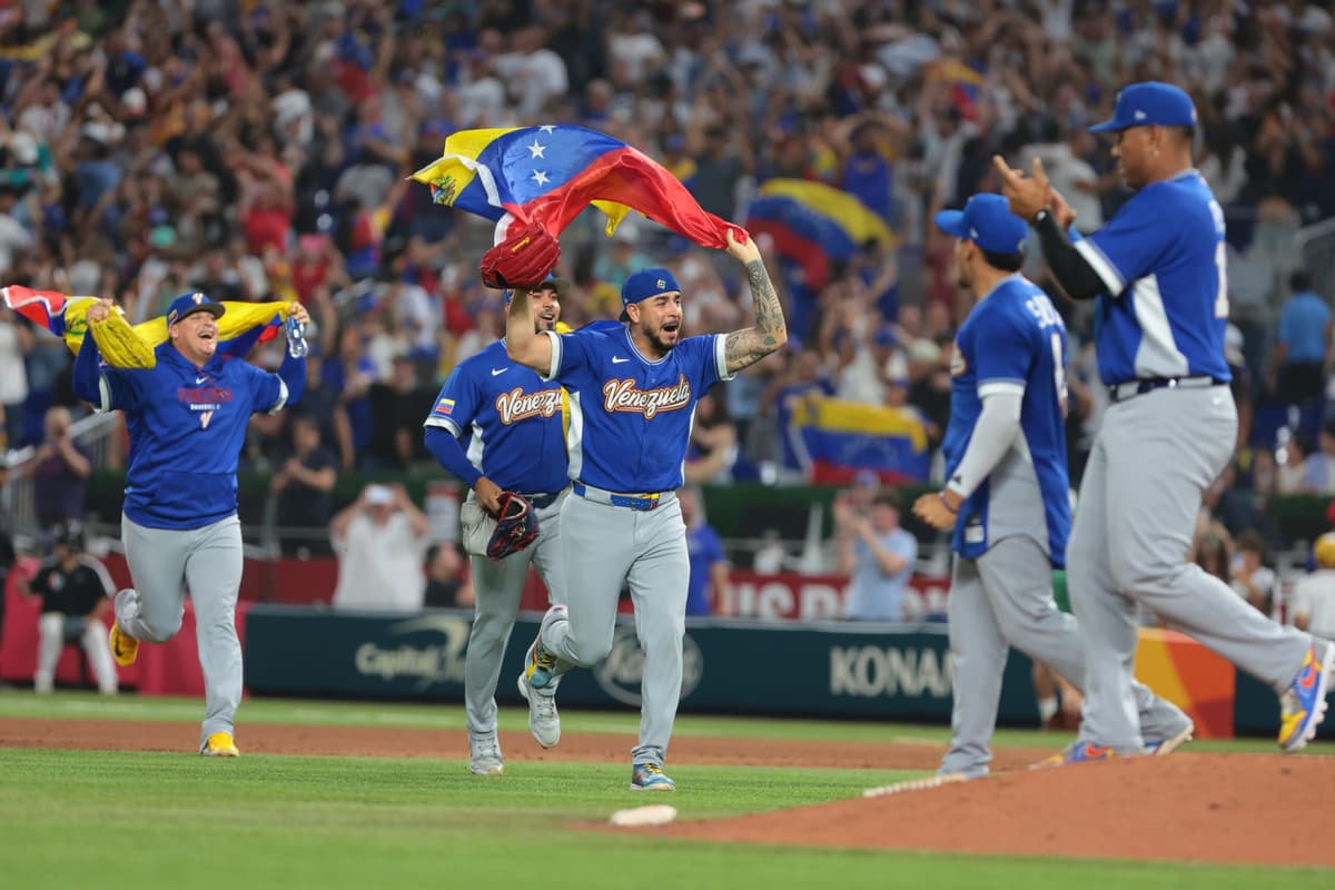 World Baseball Classic Championship Gameday Preview: United States vs. Venezuela