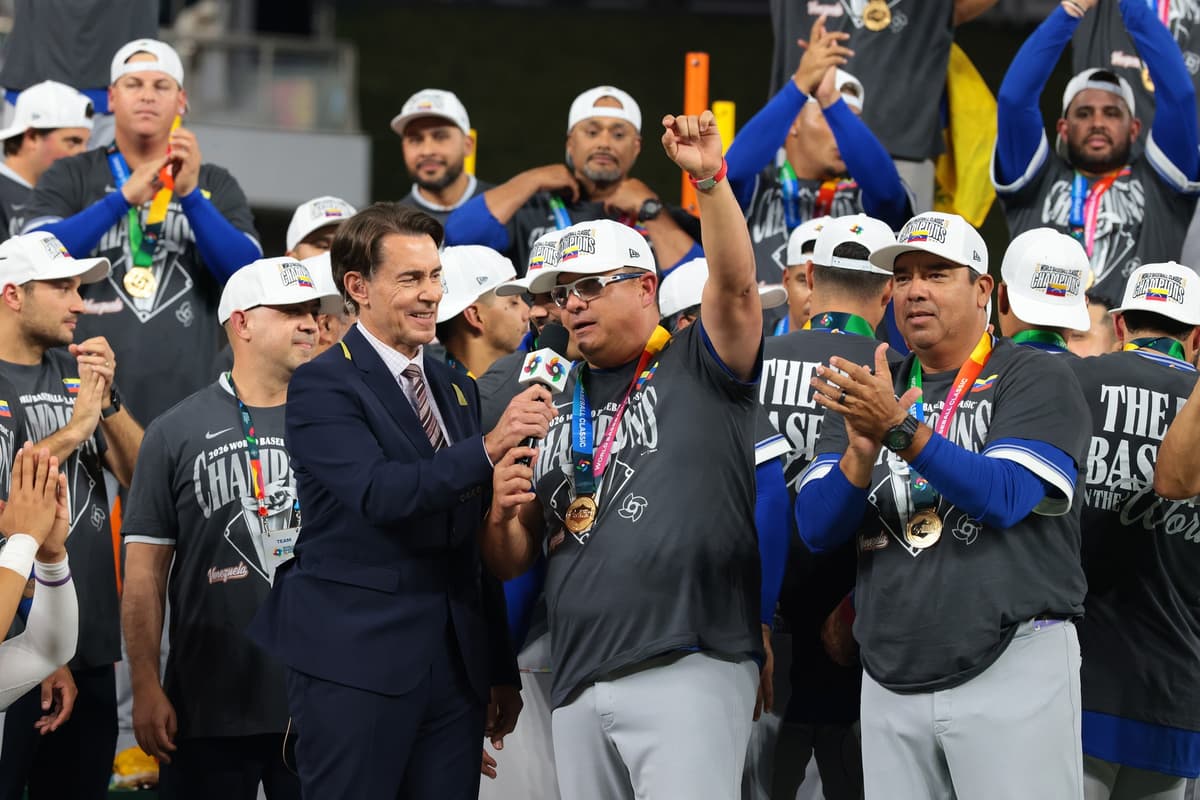 Instant Reaction: Venezuela wins the World Baseball Classic for the first time