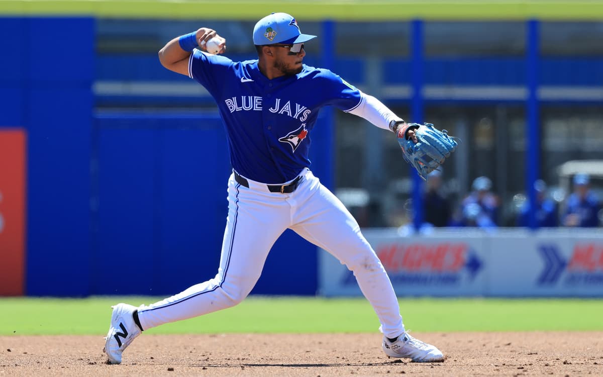Don't worry about the Blue Jays' Spring Training results