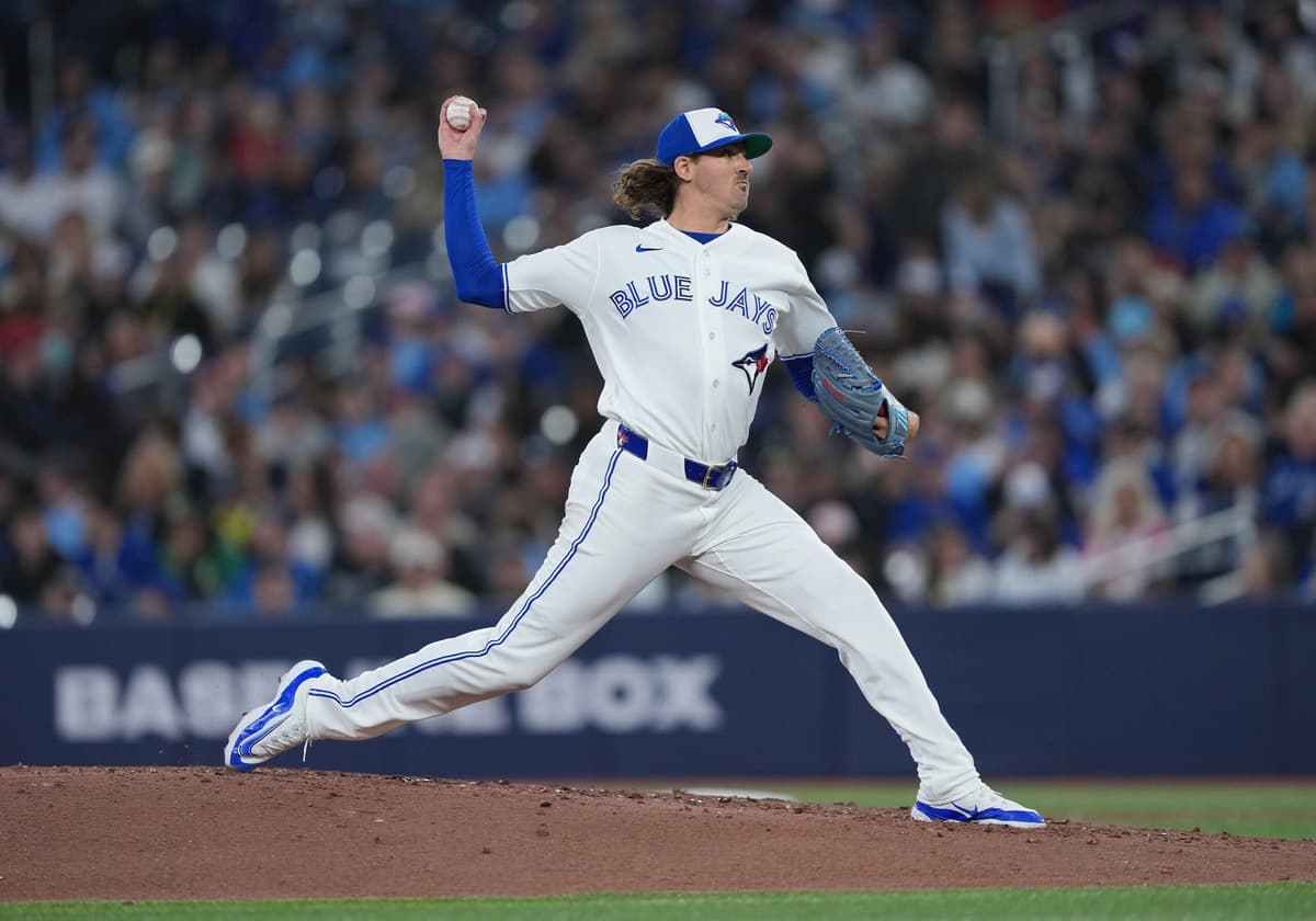 Blue Jays: Recapping Kevin Gausman's historic Opening Day start
