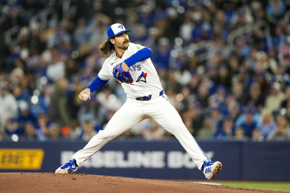 Blue Jays: Dylan Cease fans 12 Athletics batters in impressive debut